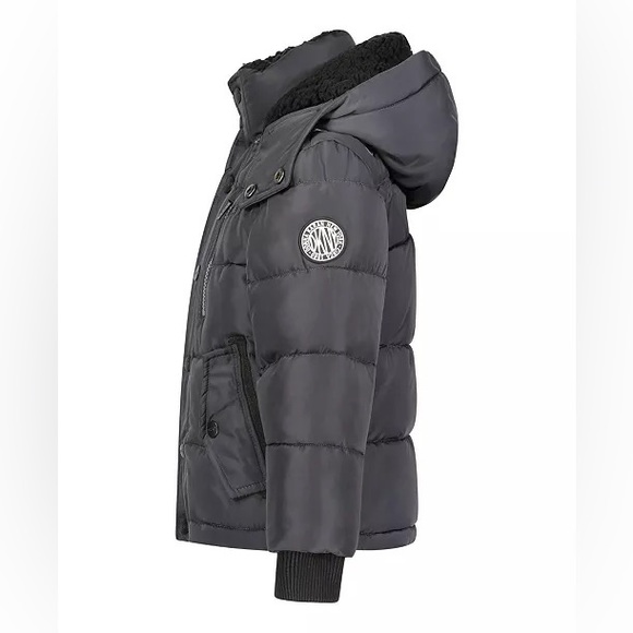 DKNY Boys puffer Jacket - Picture 4 of 4